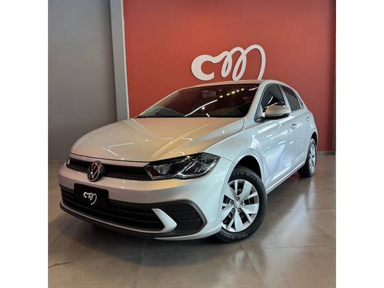 VOLKSWAGEN POLO 1.0 170 TSI SENSE AUTOMÁTICO